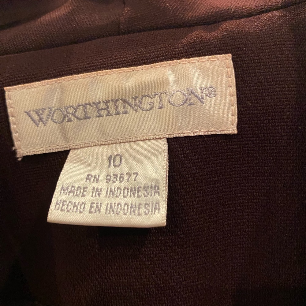Vintage Worthington suite jacket